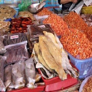 Quy định hàng không khi mang thịt/ hải sản tươi sống và các loại thực phẩm chín, đồ khô